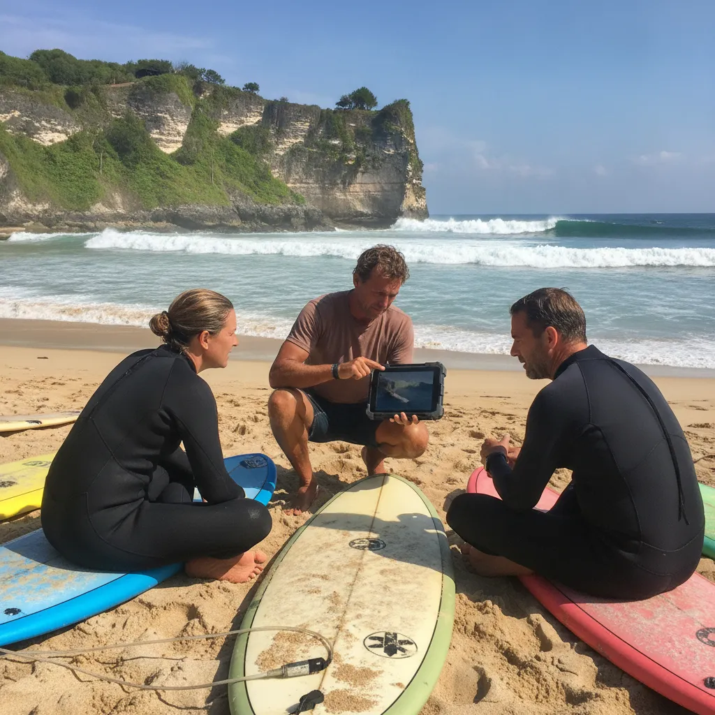 7-Day Surf Camp